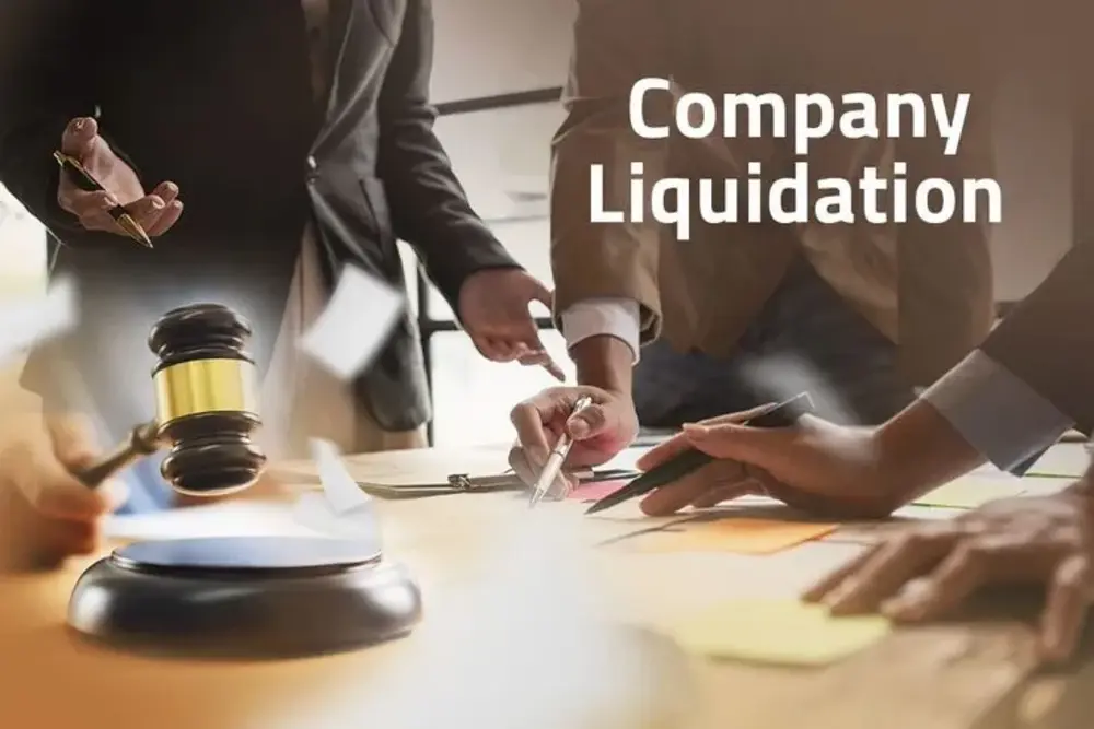 Liquidation Services in Dubai