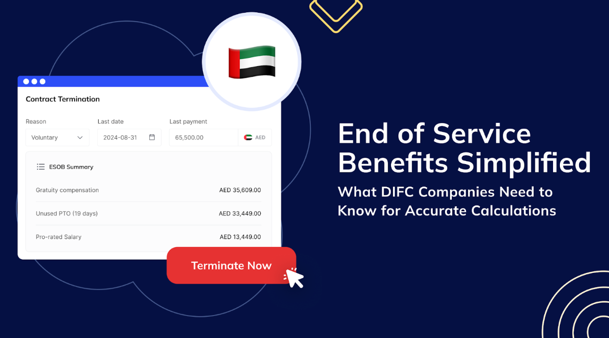 A Complete Guide to End-of-Service Benefits in Dubai: Ensuring Compliance and Employee Satisfaction