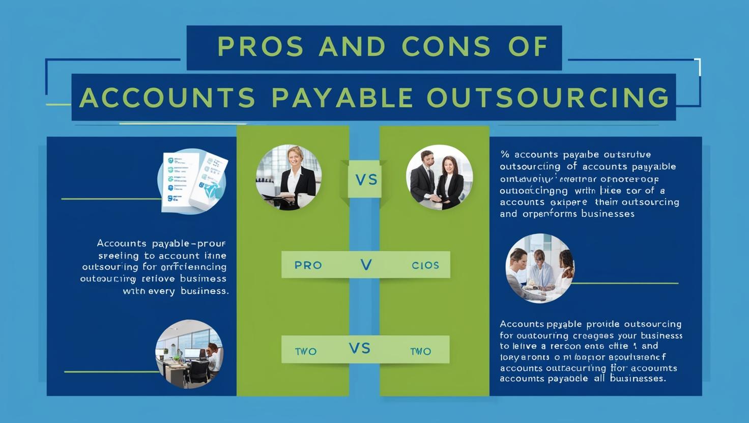 Account Payable Outsourcing: Is It Right for Your Business?