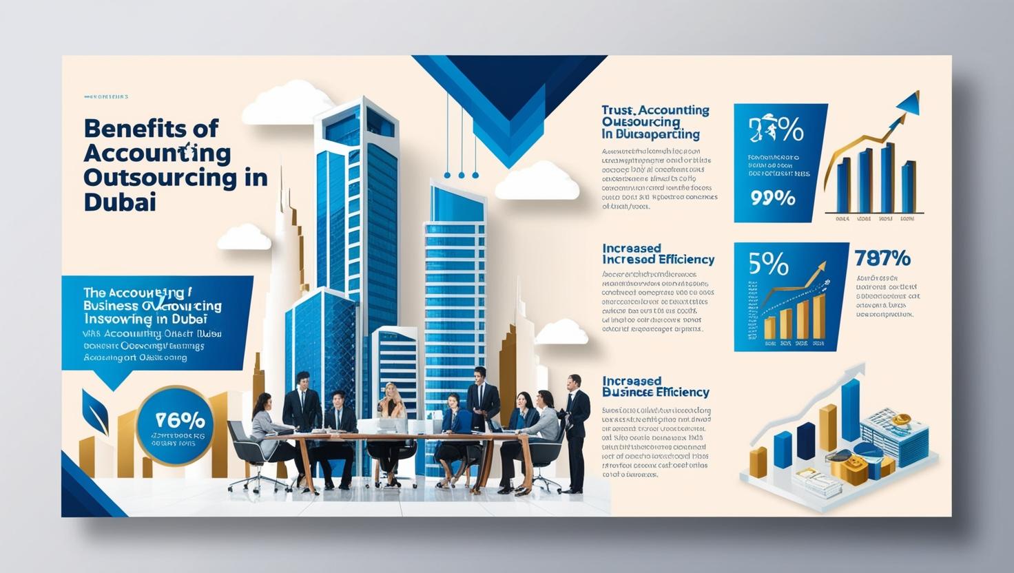 Accounting Outsourcing in Dubai: Why More Businesses Are Making the Shift