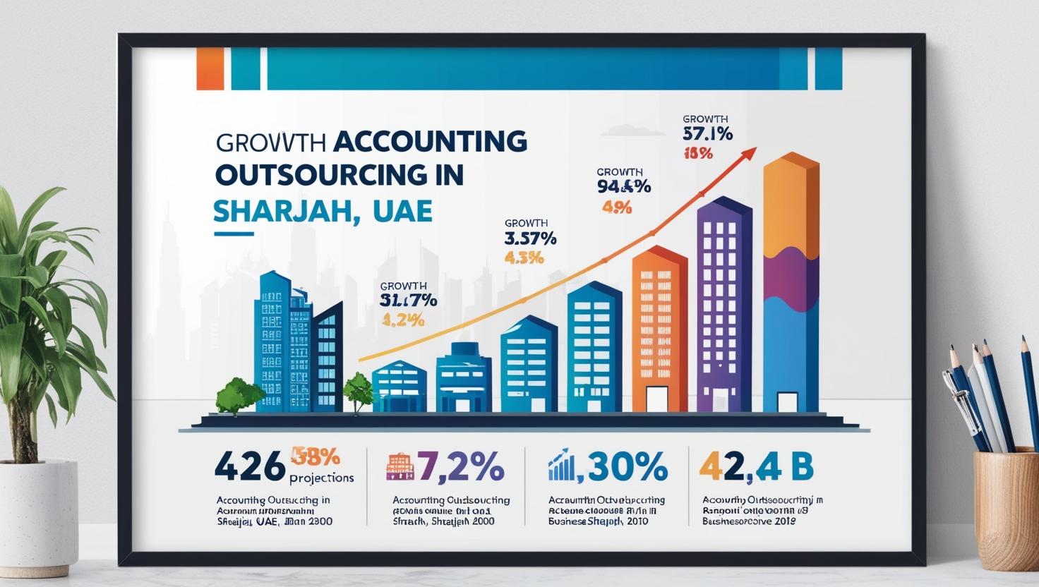 Accounting Outsourcing in Sharjah: The Next Growth Hub?