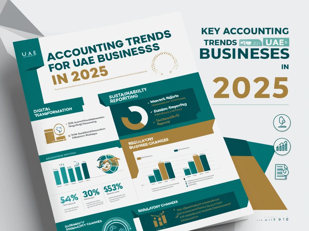Accounting Trends UAE Businesses Should Watch in 2025