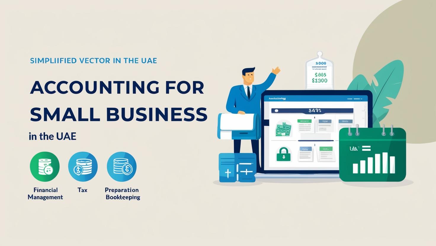 Accounting for Small Business in the UAE: Simplified