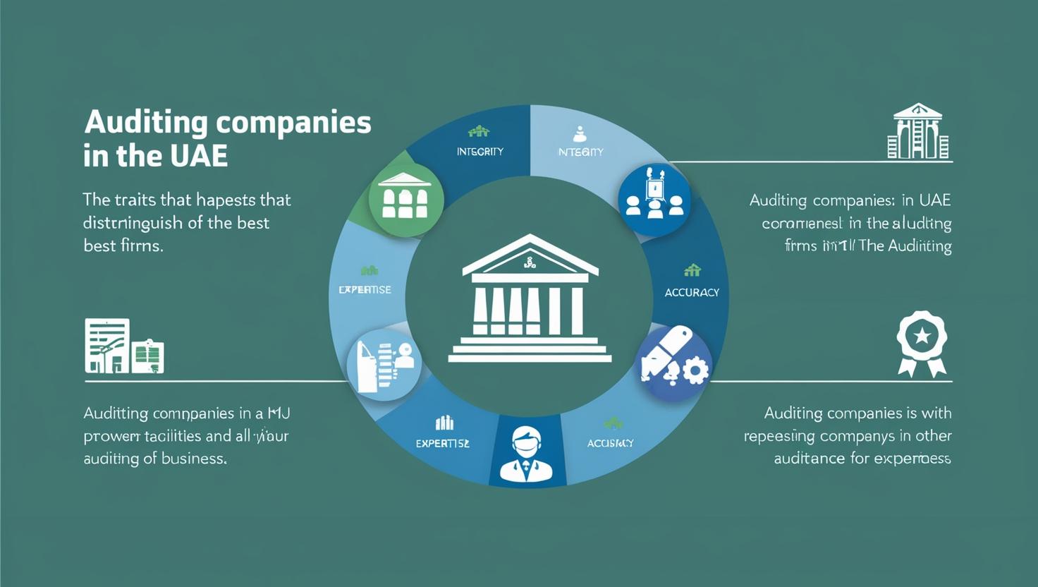 Auditing Companies in the UAE: Traits That Set the Best Apart