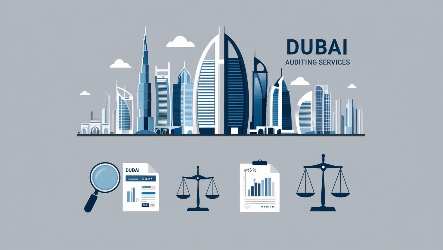 Auditing Services in Dubai: Everything Local Businesses Should Know