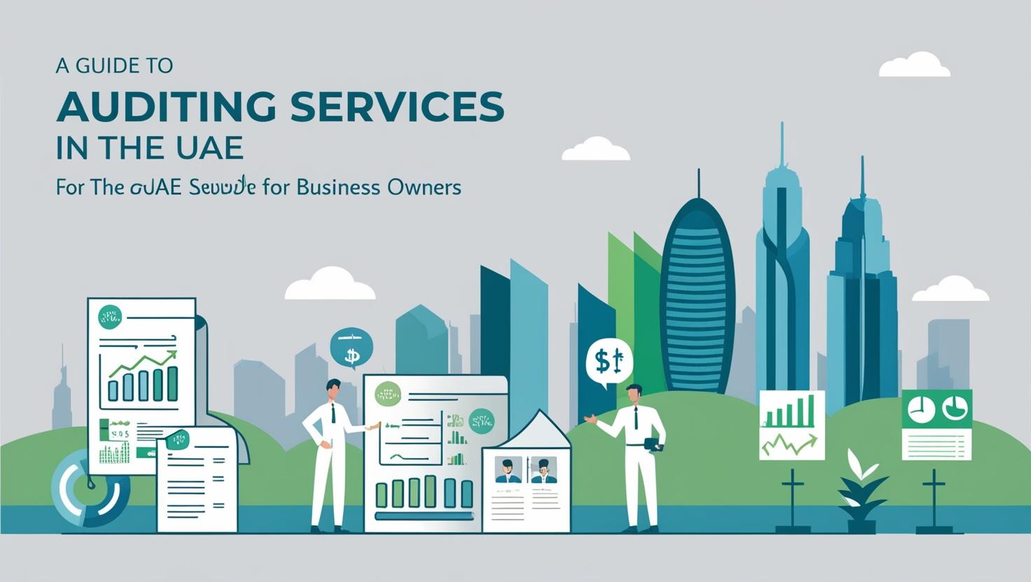 Auditing Services in the UAE: A Business Owner’s Guide