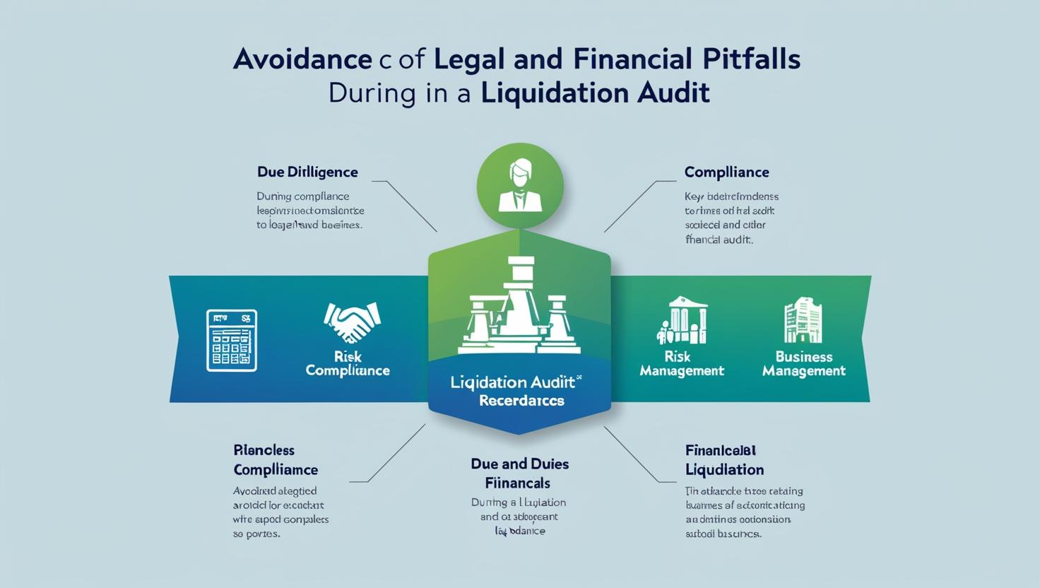 Avoiding Legal and Financial Pitfalls During a Liquidation Audit