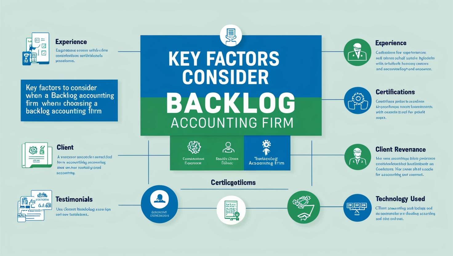 Backlog Accounting Firm: What to Look for in a Provider