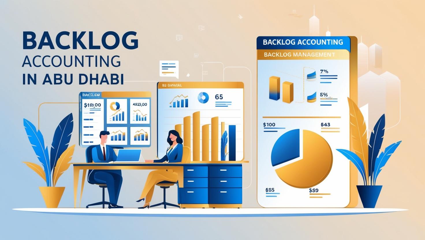 Backlog Accounting in Abu Dhabi: Ensure Accuracy Before Audit