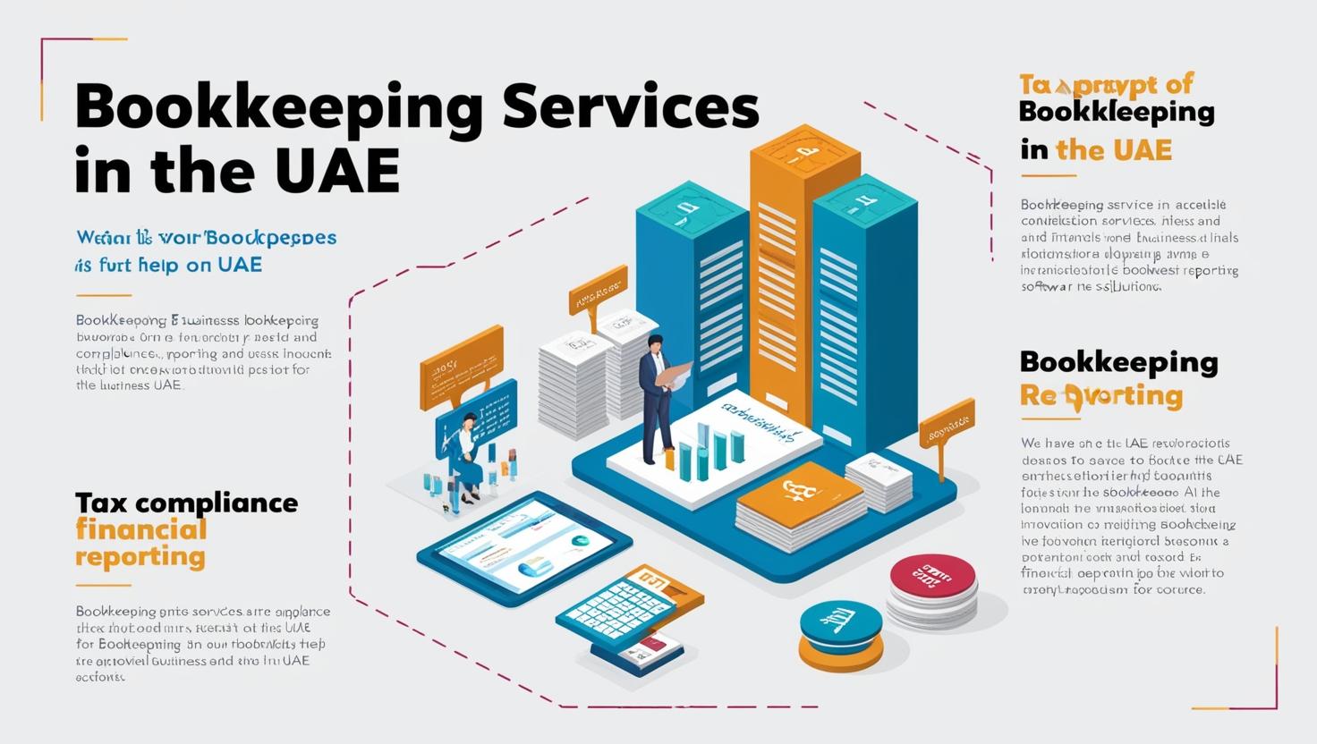 Bookkeeping Services in UAE: A Complete Guide for Businesses