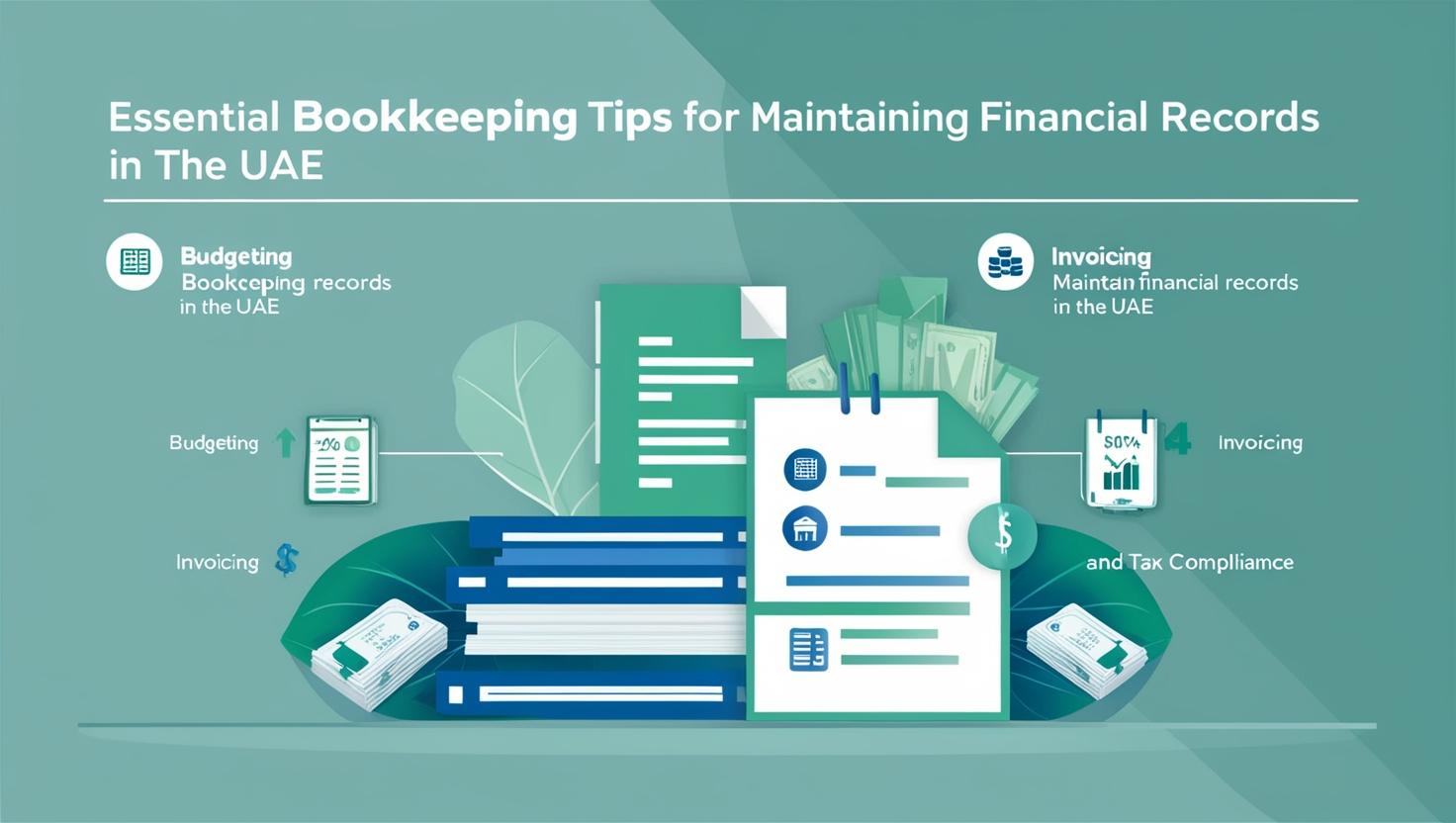 Bookkeeping UAE: Essential Tips for Maintaining Financial Records