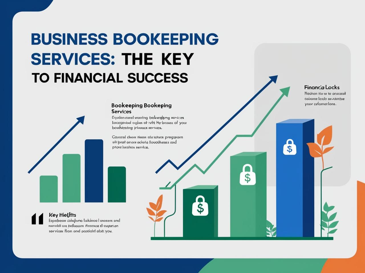 Business Bookkeeping Services: The Key To Financial Success