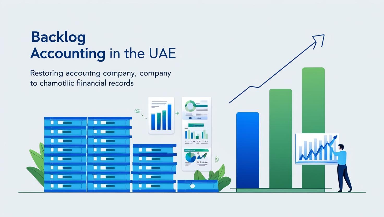 Backlog Accounting Company UAE: Restore Order to Your Financials