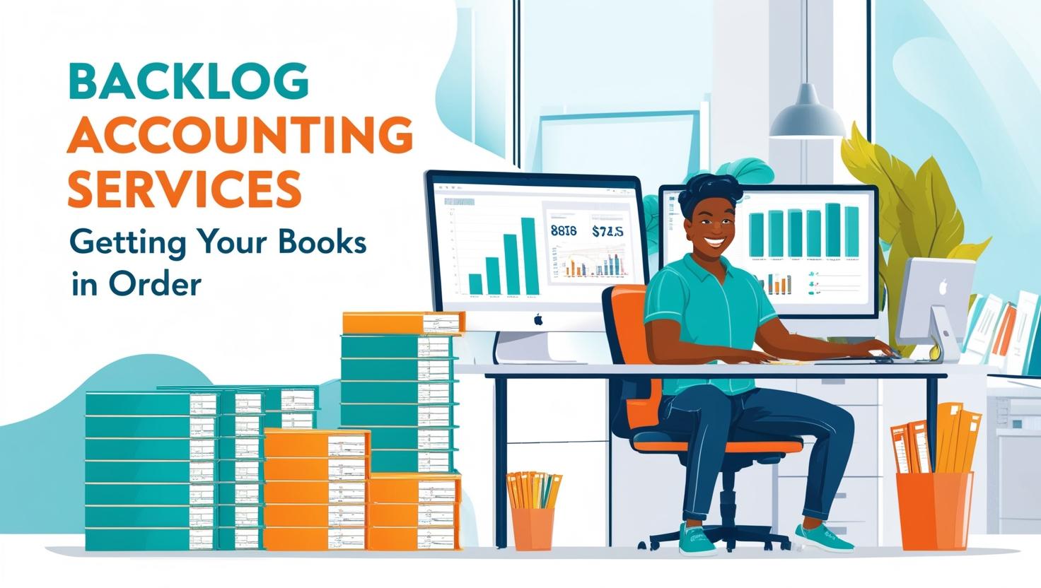 Backlog Accounting Services: Getting Your Books in Order