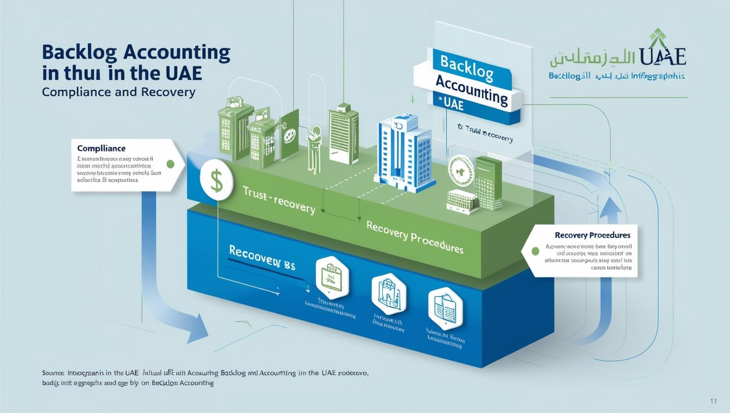 Backlog Accounting in UAE: Compliance and Recovery