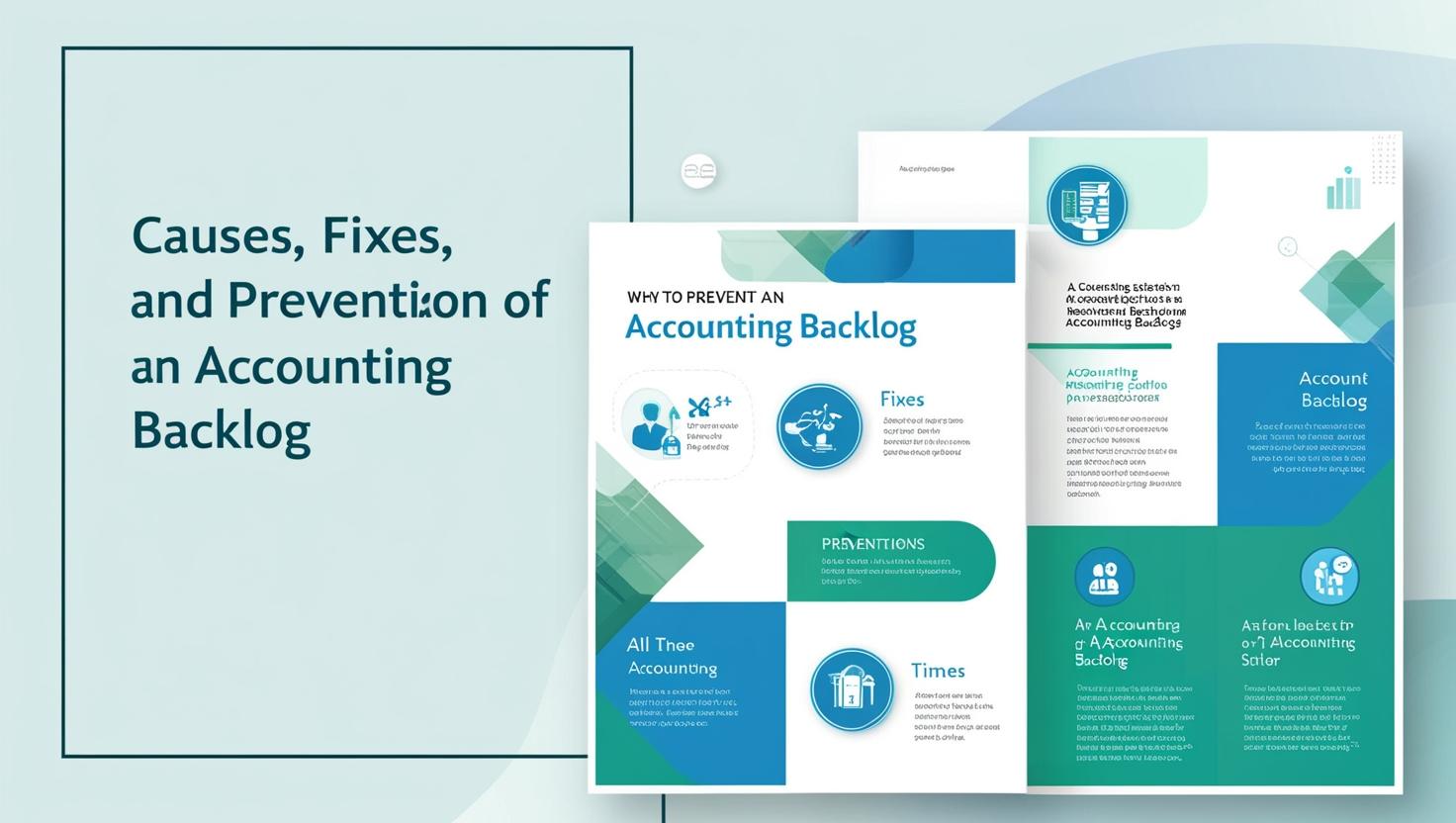 Backlog in Accounting: Causes, Fixes, and Prevention