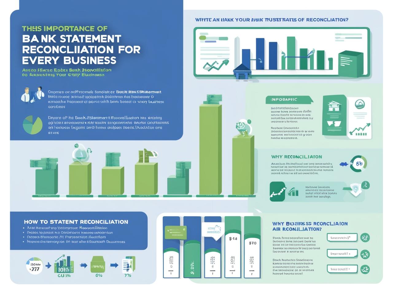 Bank Statement Reconciliation: Why It's Vital for Every Business