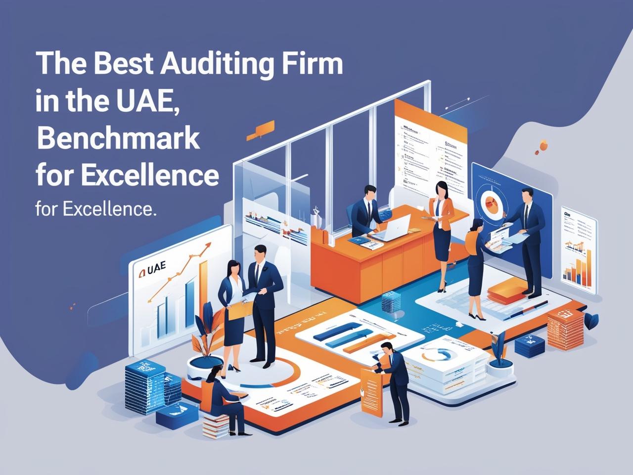 Best Auditing Firm in UAE: A Benchmark for Excellence