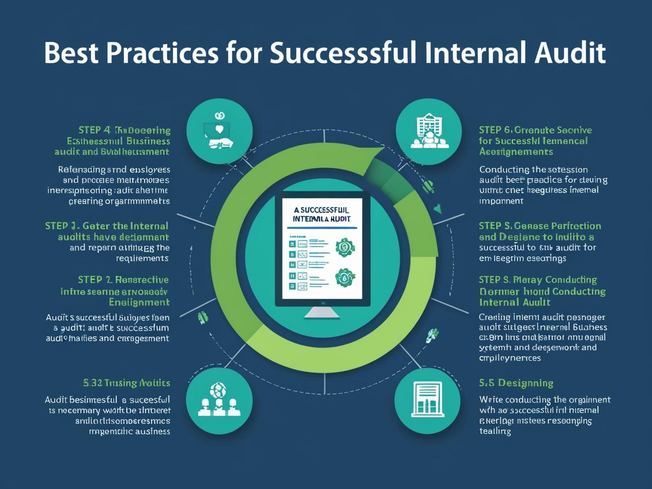 Best Practices for Conducting a Successful Internal Audit
