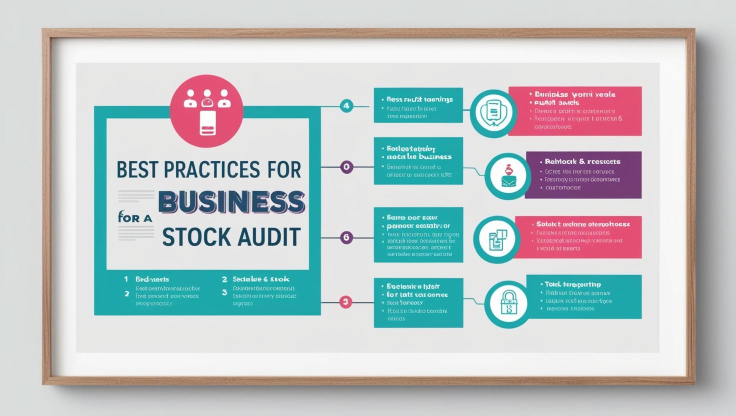 Best Practices for Preparing Your Business for a Stock Audit