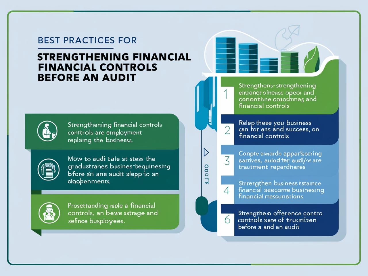 Best Practices for Strengthening Financial Controls Before an Audit