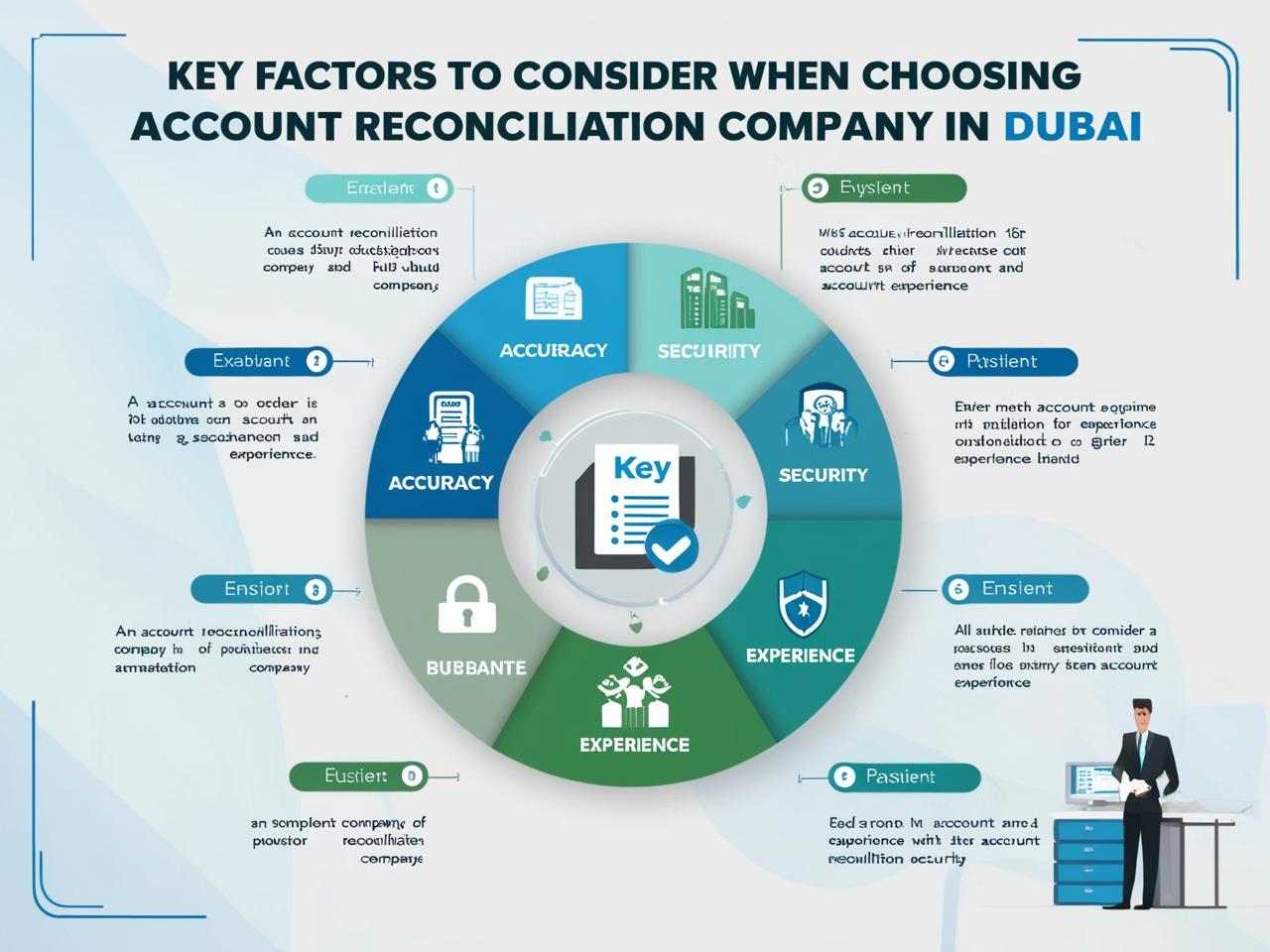 Choosing the Right Account Reconciliation Company in Dubai: What to Look For