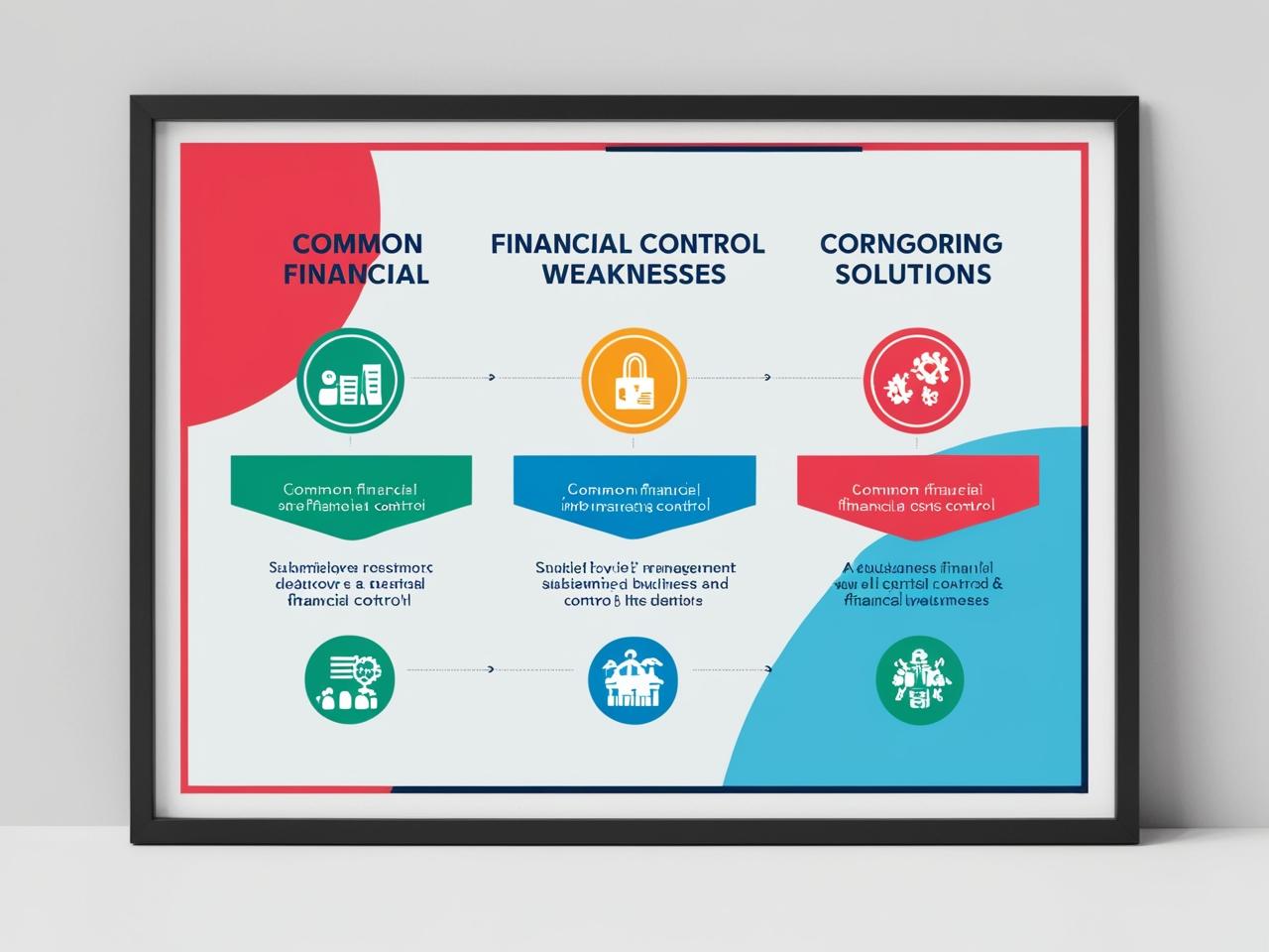 Common Weaknesses Found in Financial Control Audits (And How to Fix Them)