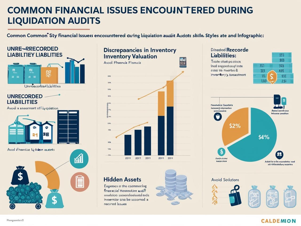 Common Financial Irregularities Found During Liquidation Audits (And How to Avoid Them)