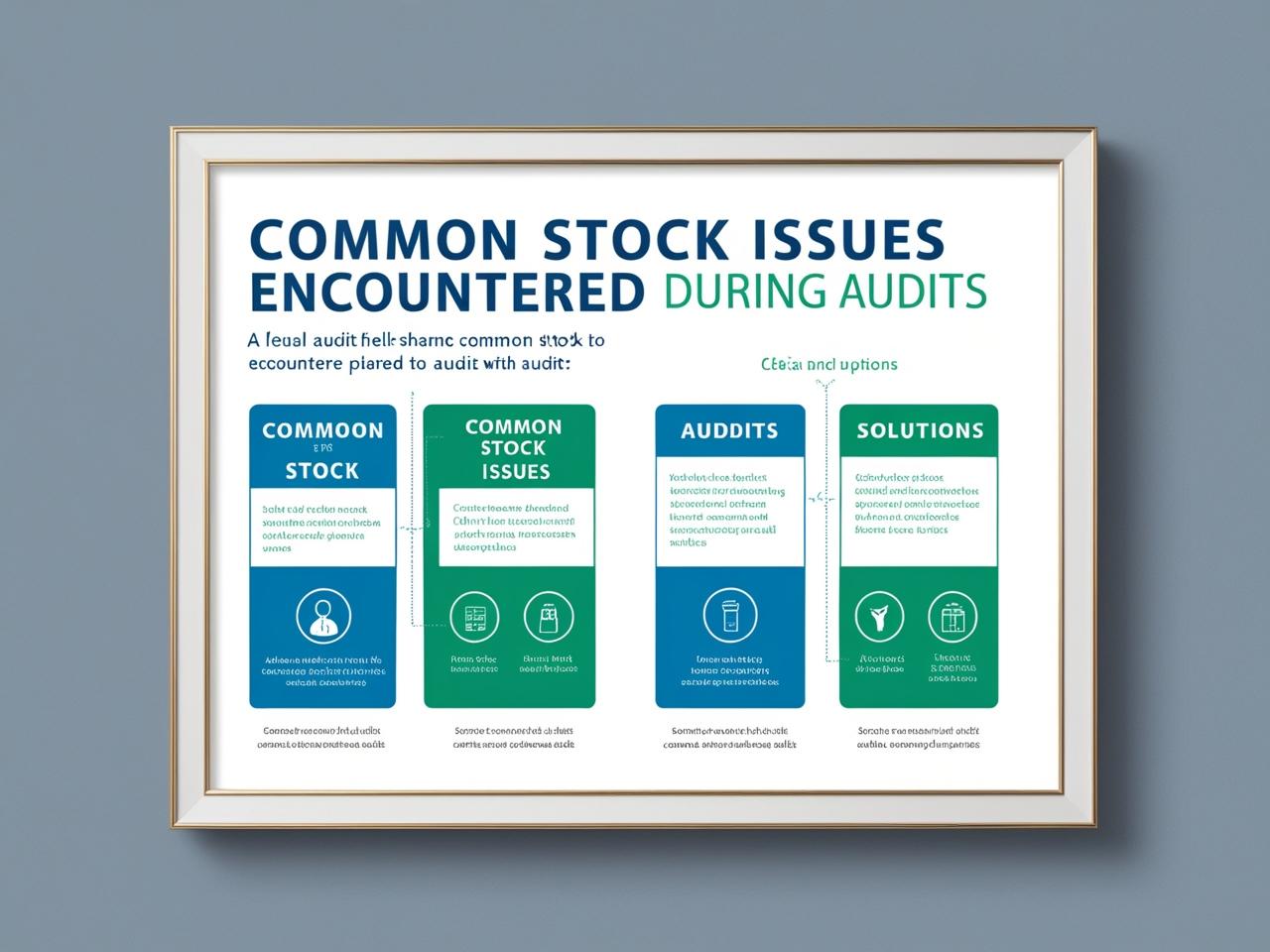 Common Stock Discrepancies Found During Audits (And How to Fix Them)