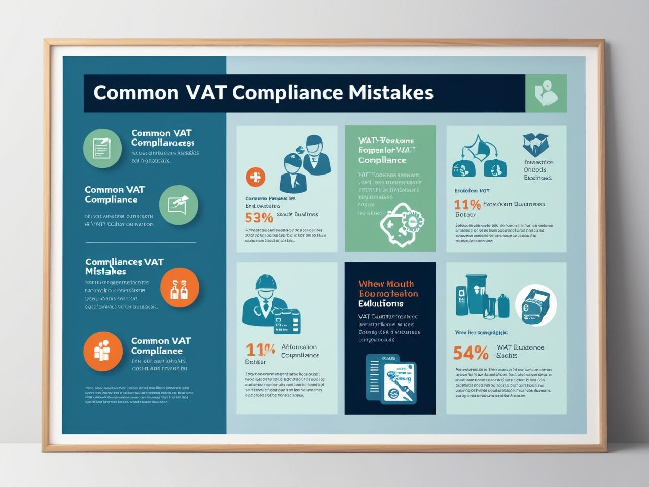 Common VAT Compliance Mistakes and How to Avoid Them