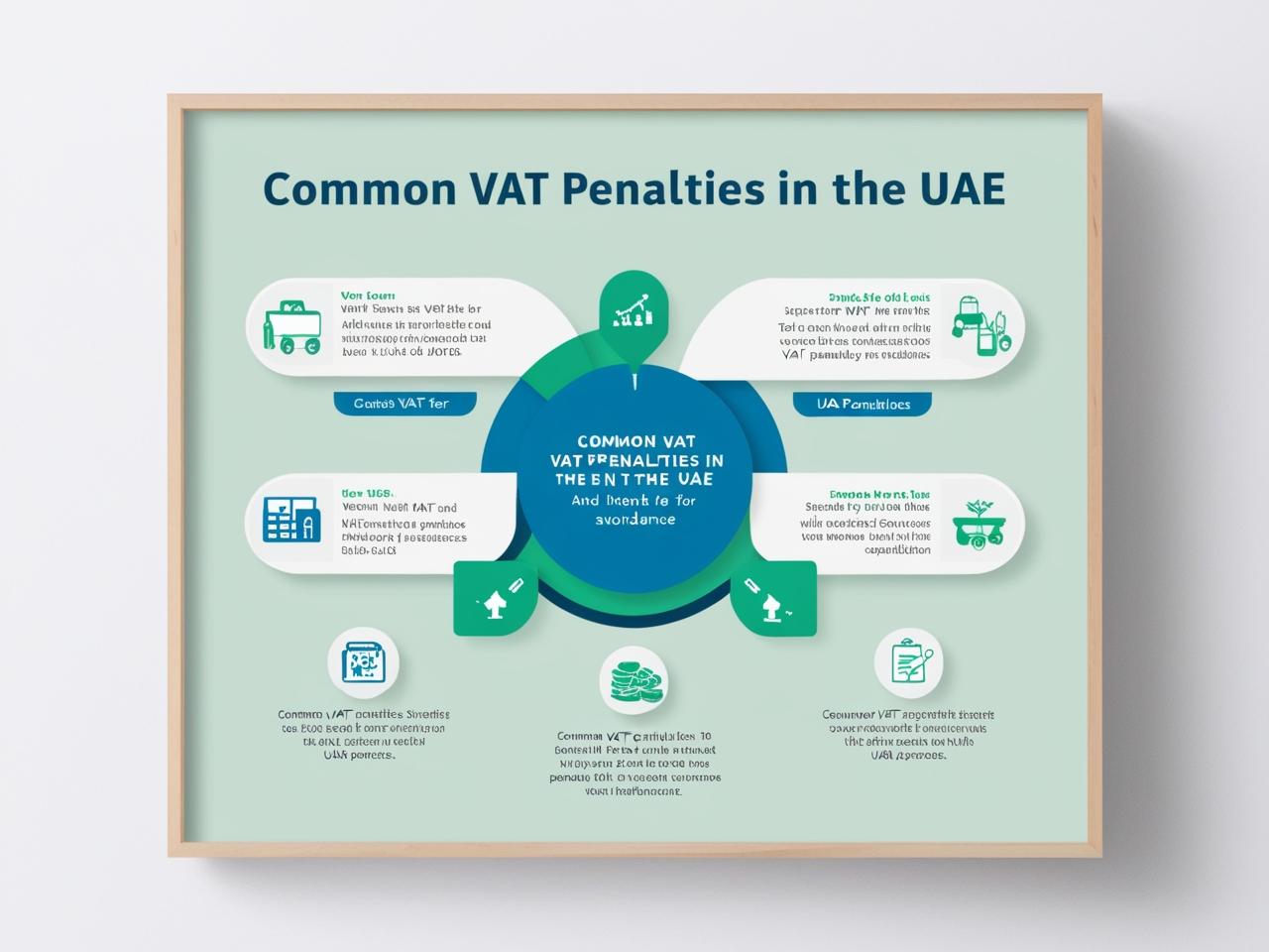 VAT Penalties in UAE: Common Mistakes Businesses Make and How to Avoid Them