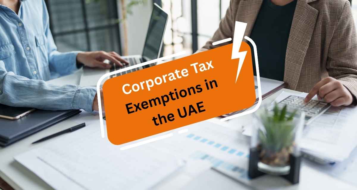 What Are Corporate Tax Exemptions in the UAE? A Comprehensive Guide