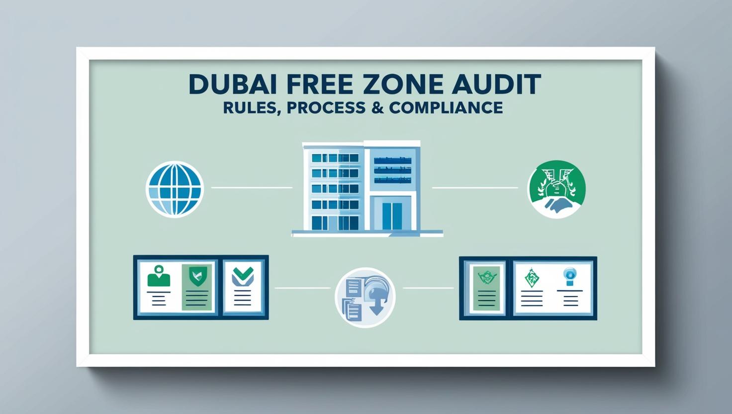Dubai Free Zone Audit: Rules, Process & Compliance