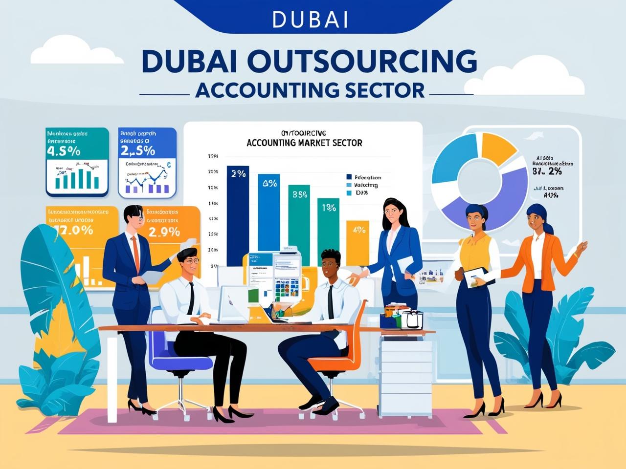 Dubai Outsourcing Companies: A Deep Dive into the Accounting Sector
