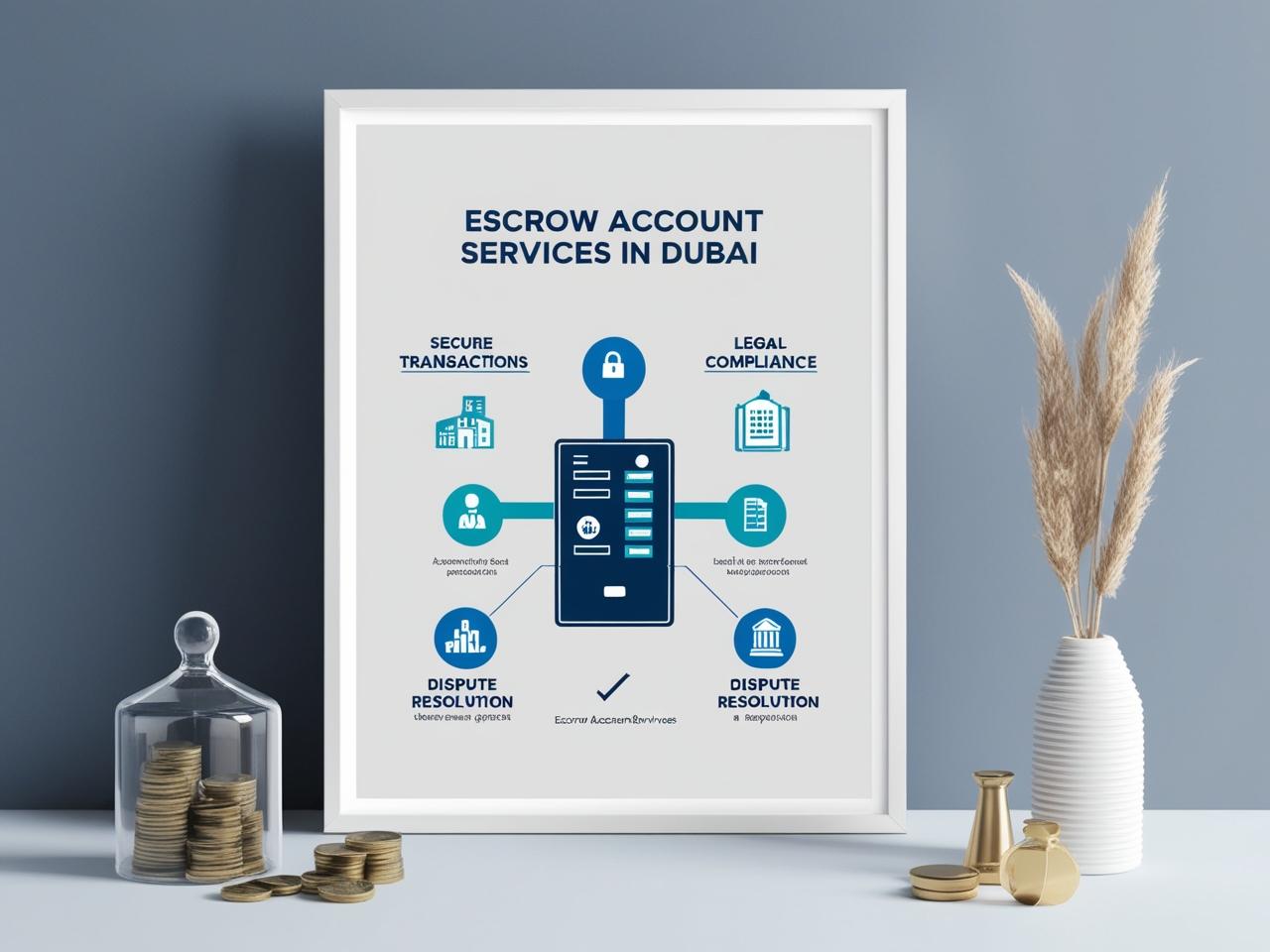 Escrow Account Services in Dubai: A Comprehensive Guide