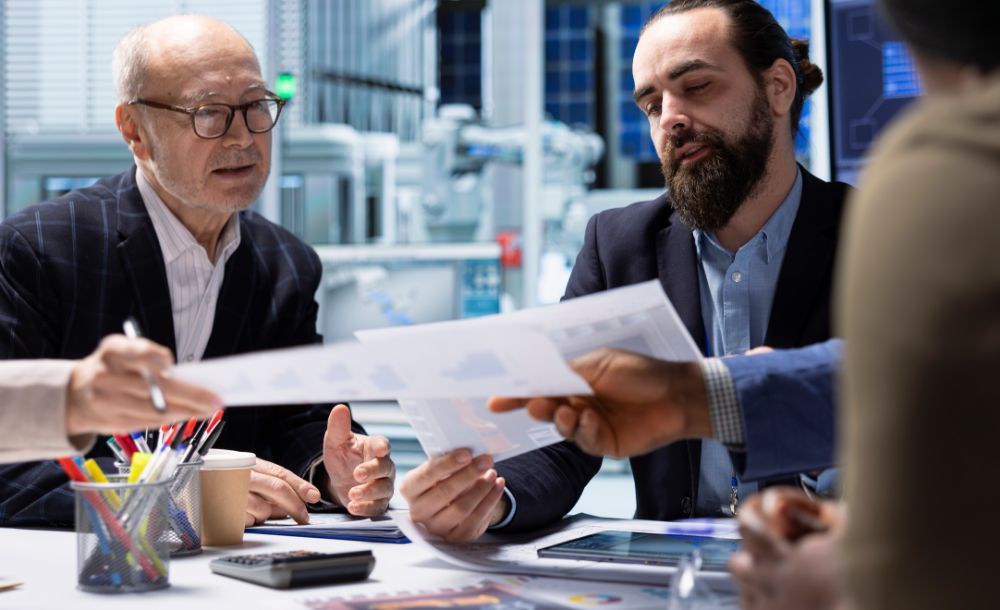Expert Tax Advisory Firms in Dubai