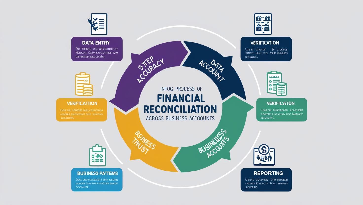 Financial Reconciliation: Ensuring Consistency Across Your Business Accounts