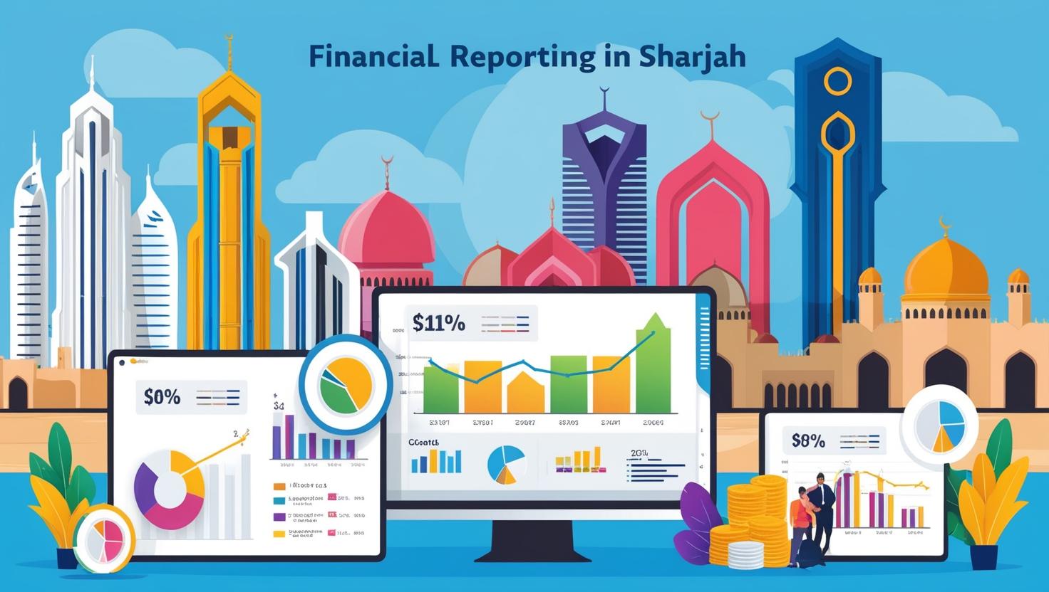 Financial Reporting in Sharjah: Is Your Business Compliant?