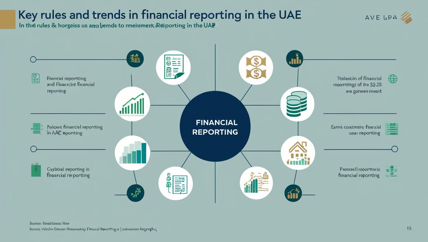Financial Reporting in UAE: Key Rules and Trends