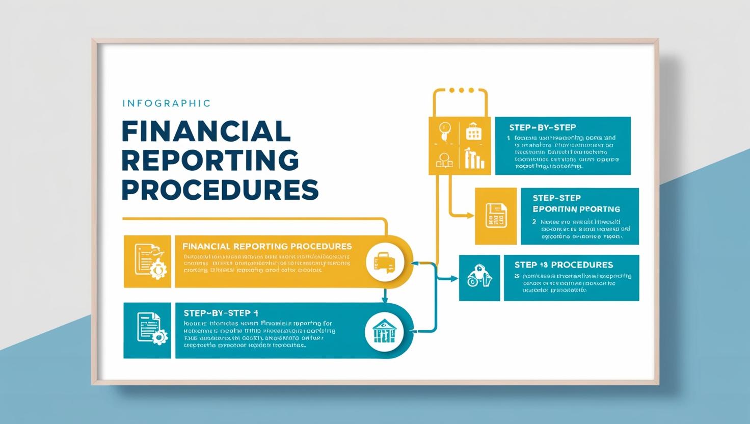 Financial Reporting Procedures: A Step-by-Step Guide