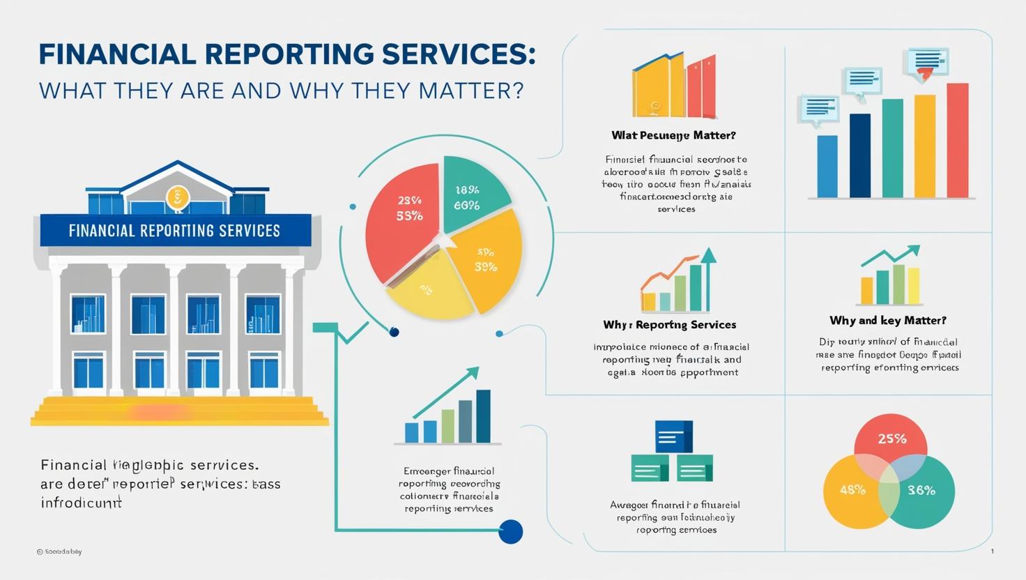 Financial Reporting Services: What They Are and Why They Matter