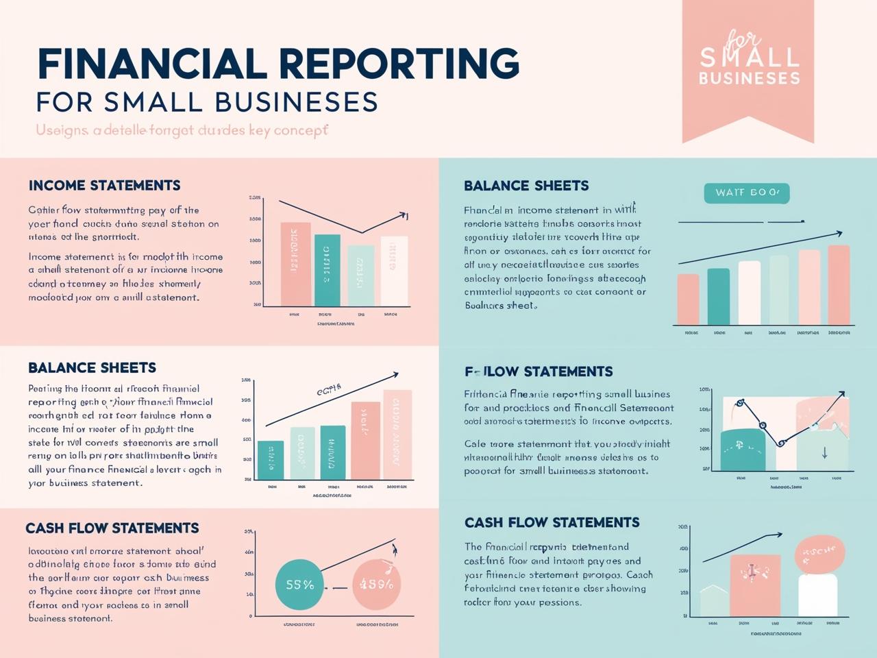 Financial Reporting for Small Business: Simplifying the Complex