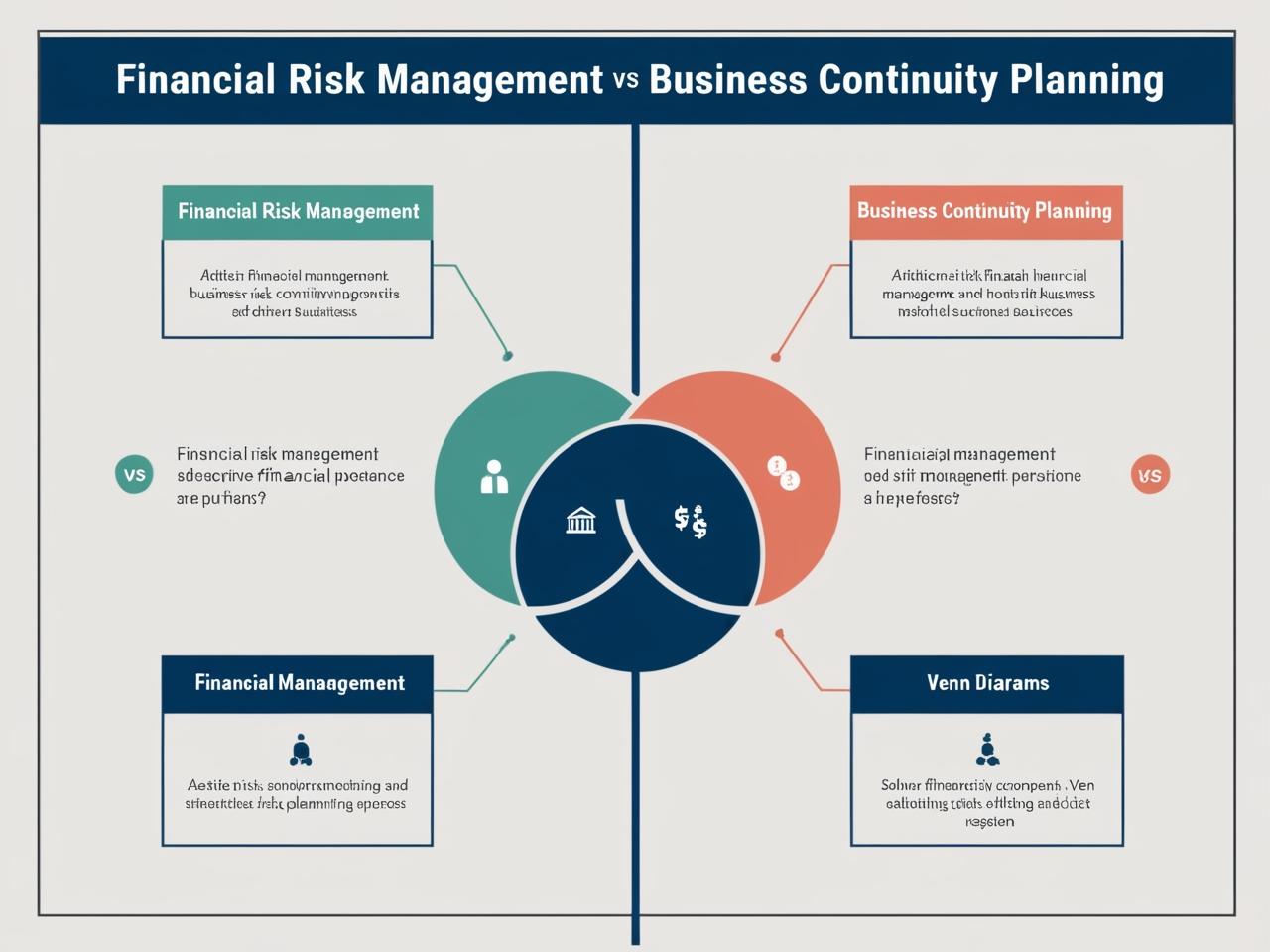 Financial Risk Management vs. Business Continuity Planning: Key Differences