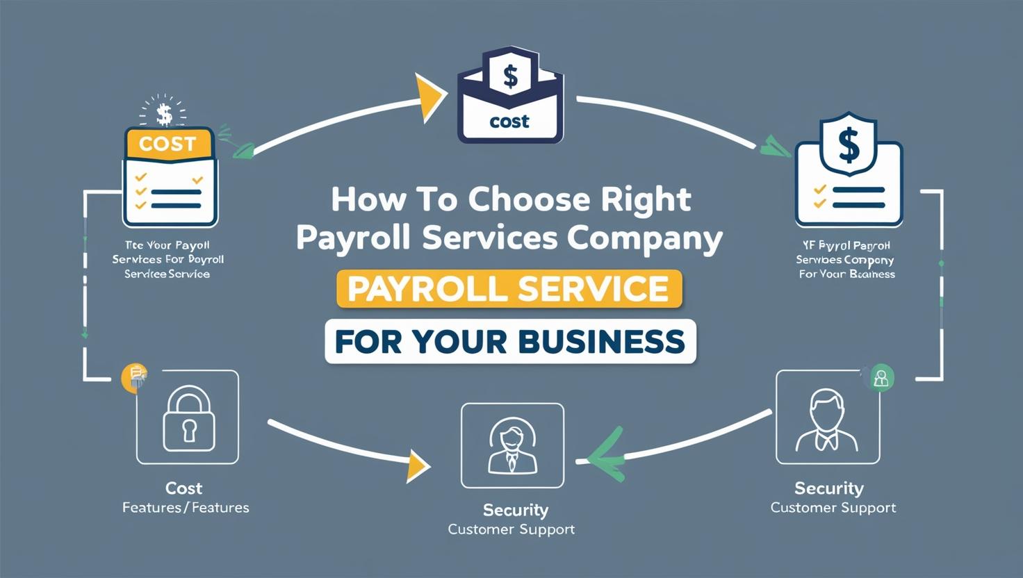 How to Choose the Right Payroll Services Company for Your Business
