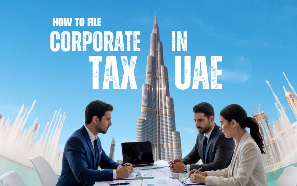 How to Register for Corporate Tax in UAE?