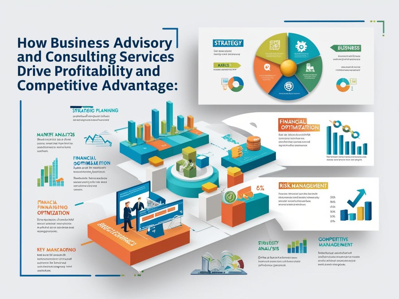 How Business Advisory and Consulting Services Drive Profitability and Competitive Advantage