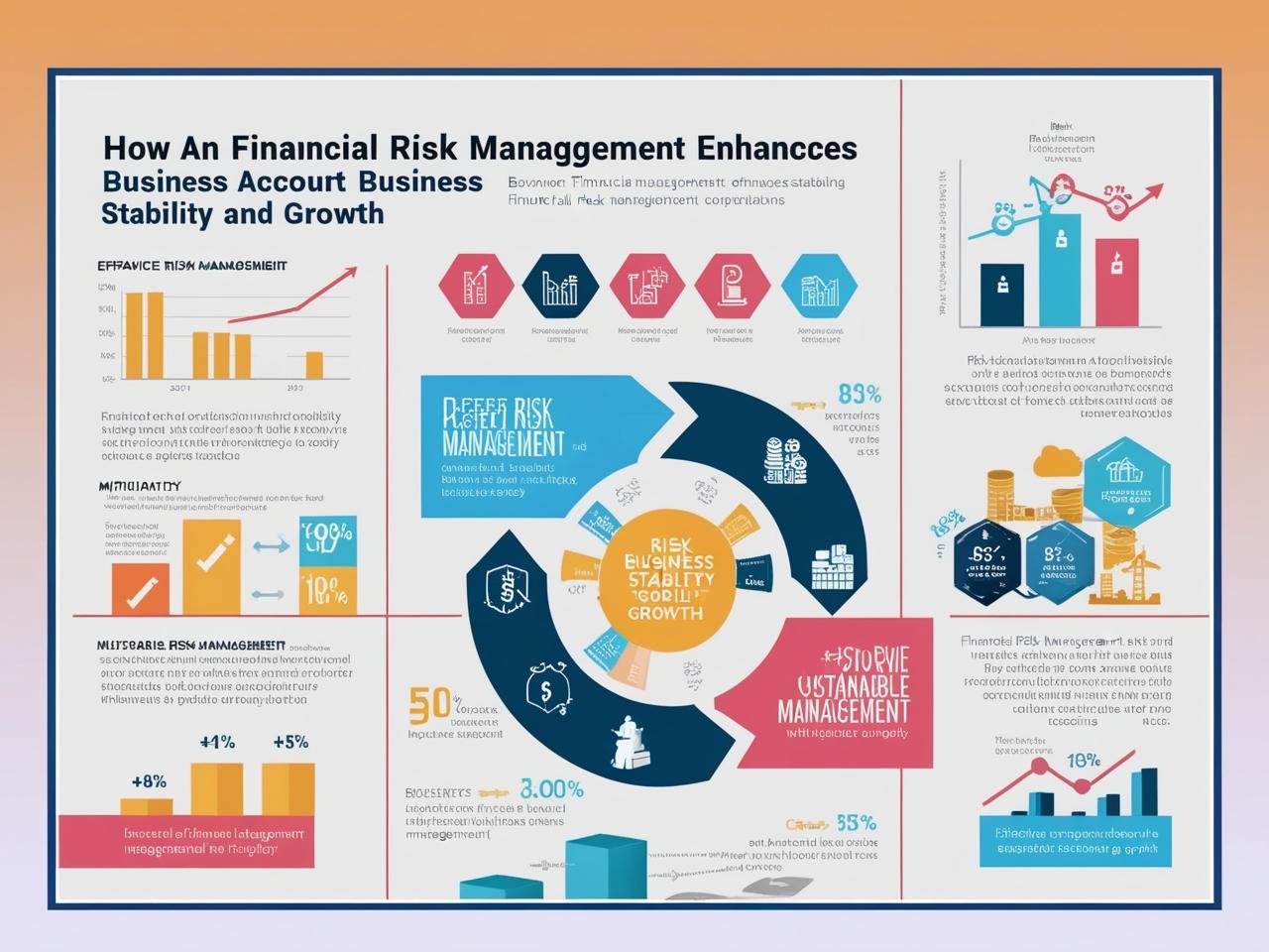 How Financial Risk Management Enhances Business Stability and Growth