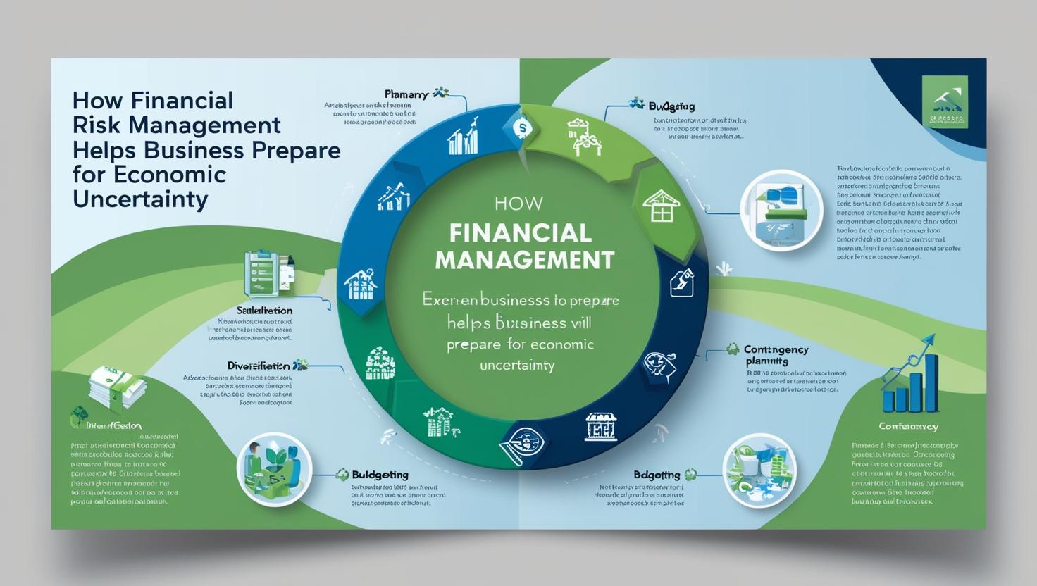 How Financial Risk Management Helps Businesses Prepare for Economic Uncertainty