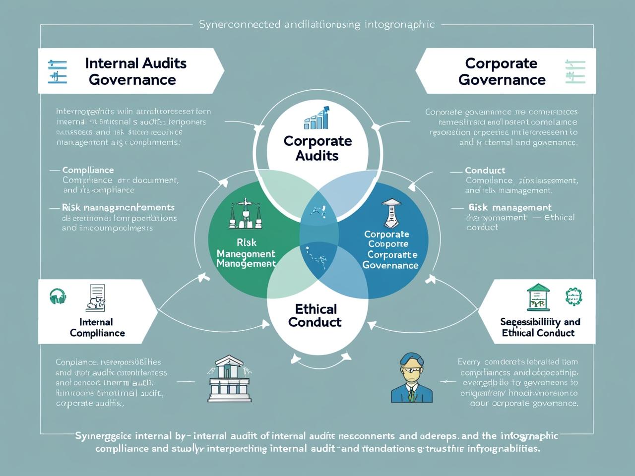 The Connection Between Internal Audits and Corporate Governance