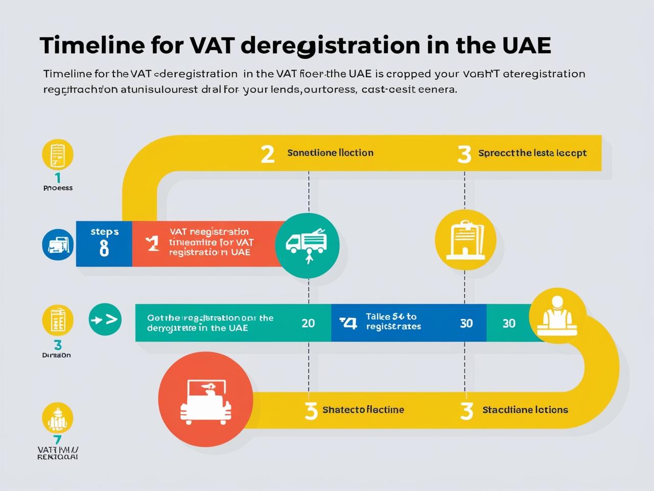 How Long Does VAT Deregistration Take in the UAE?
